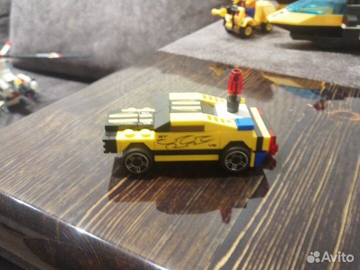 Конструктор lego бу