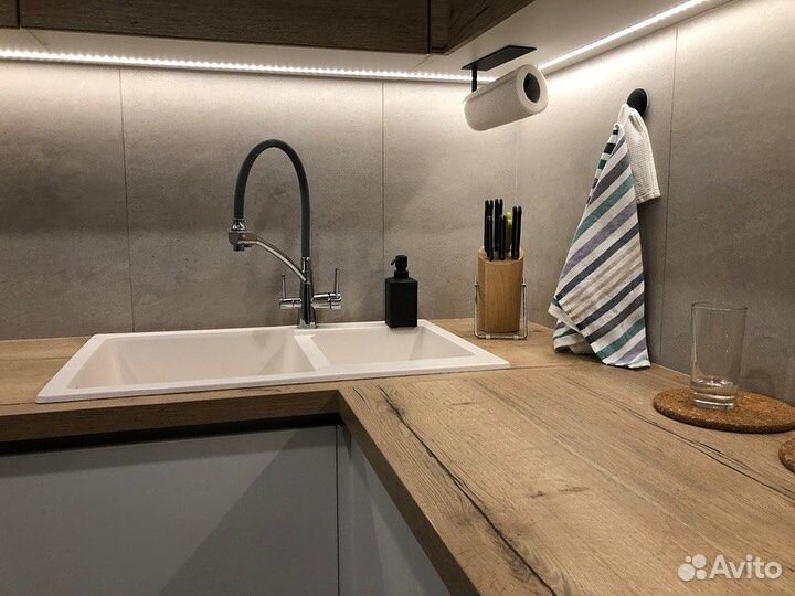 Кухни на заказ