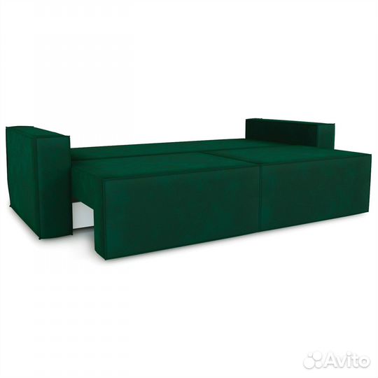 Диван кровать прямой Beneli лофт раскладной, с ящи