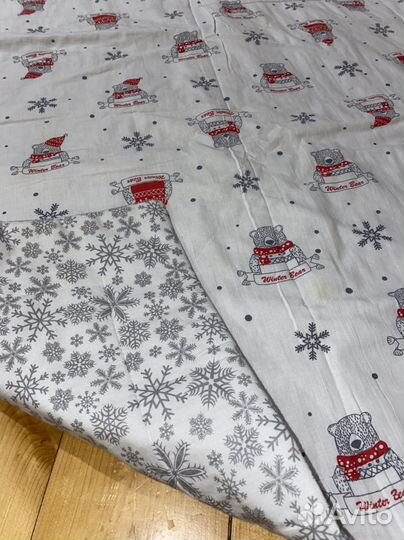 Конверт на выписку зимний