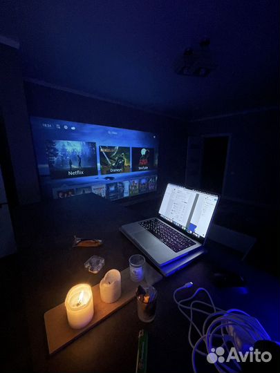 Проектор Frbby p20 pro