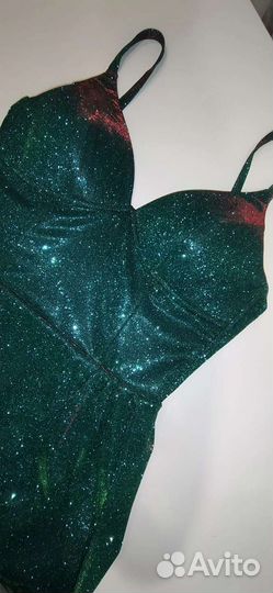 Вечернее платье в пол 42 размер