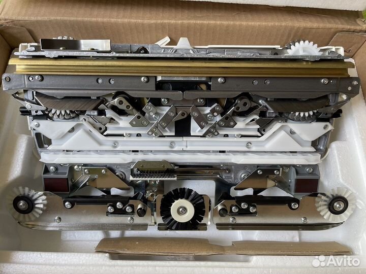 Каретка ажурная LC 2 для silver reed 280