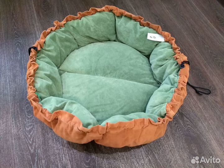 Лежак для собак новый
