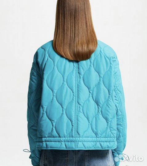 Стеганая куртка Love Republic