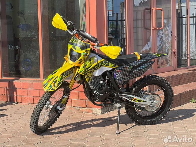 Мотоцикл BRZ X5 250cc объявление продам