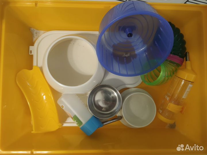 Клетка для грызунов