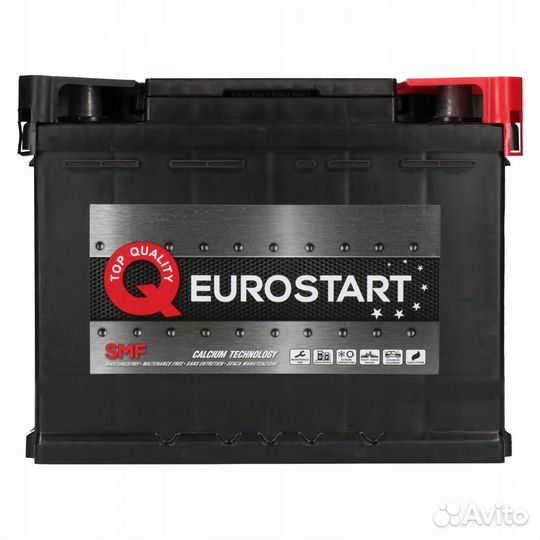 Eurostart EST/12V 55Ah (480) (207x175x190) R+