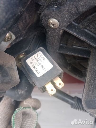 Реле Kia Sportage 1