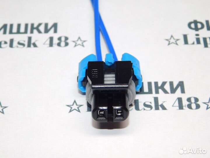 Разъем для датчика заднего хода Chevrolet Lacetti