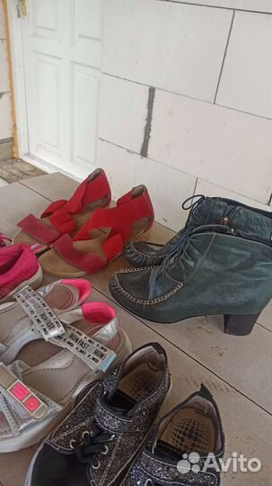 Обувь
