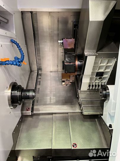 Токарный обрабатывающий центр jsway AY400