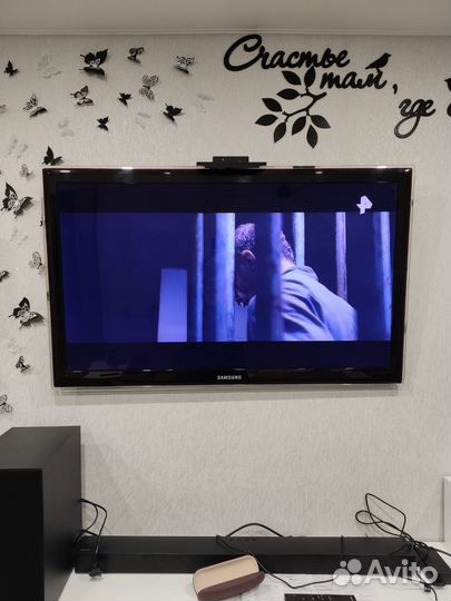 Телевизор samsung 40 дюйма