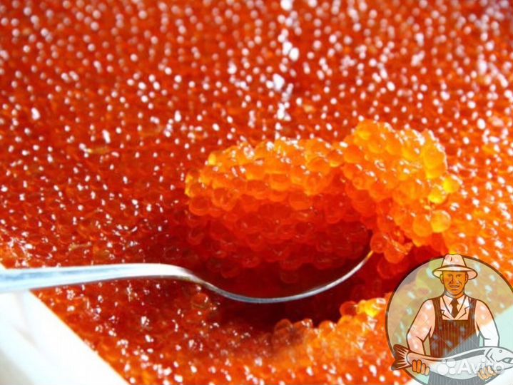 Икра натуральная (Камчатка)