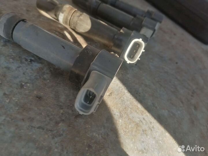 Катушка зажигания митсубиси ланцер 10 2008г 1.5 4а