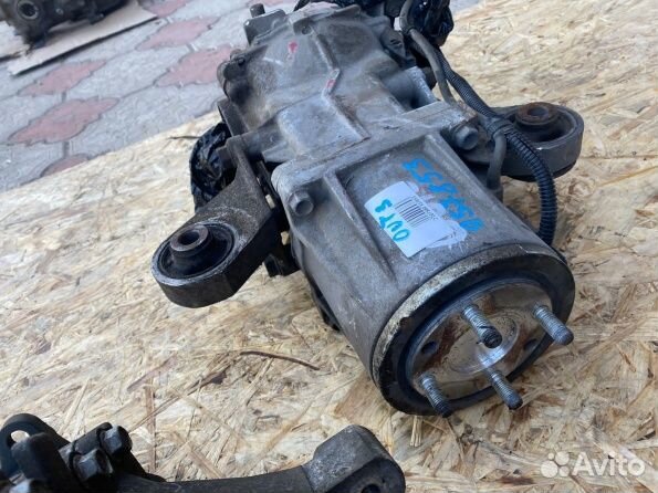 Редуктор задний Mitsubishi Outlander 3