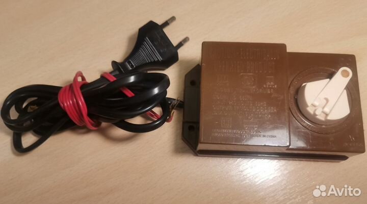 Пульт управления для железной дороги