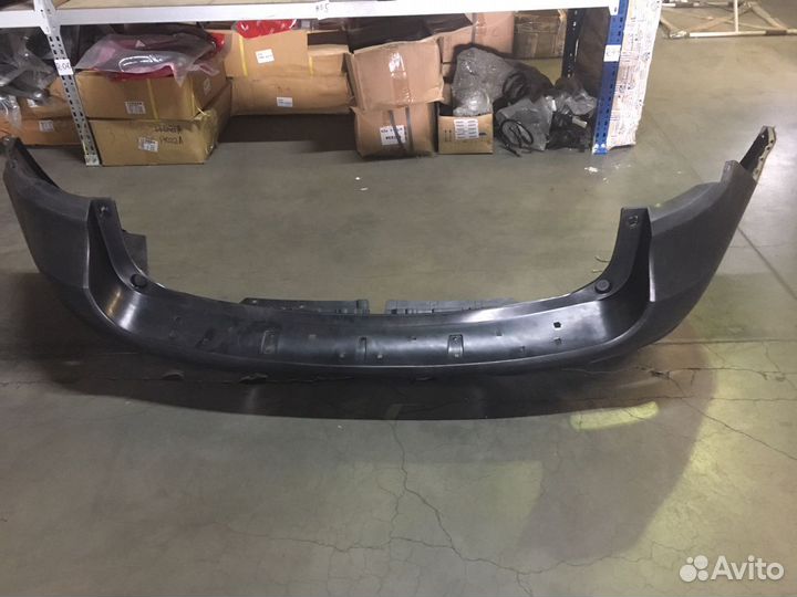 Бампер задний hover H6