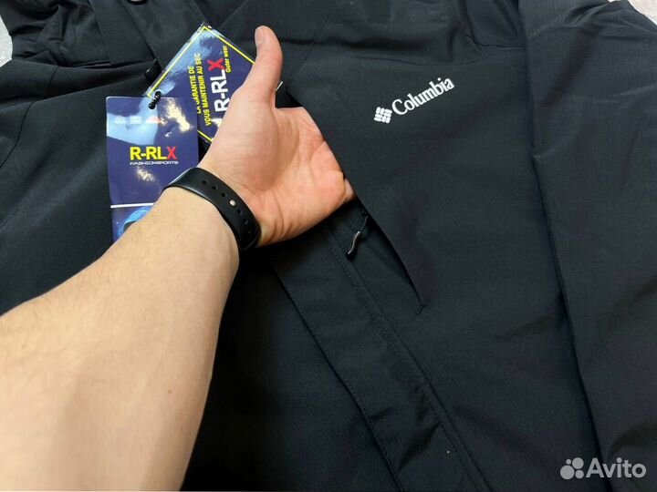 Куртки Columbia термо