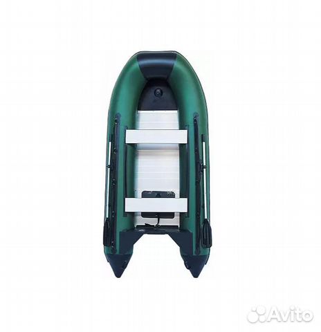 Лодка Smarine SDP Standard 330 (зелёная)