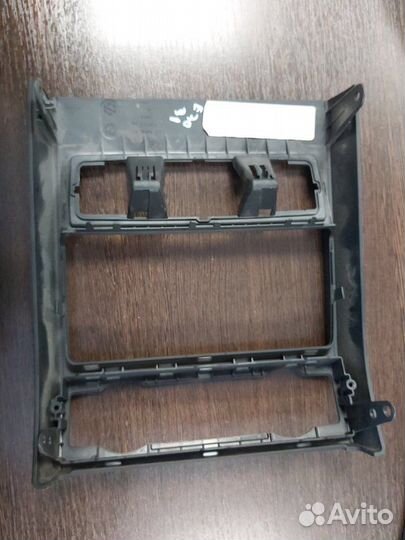 Накладка консоли Bmw X5 50Ix E70 LCI N63 4.4I 2010