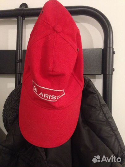 Та самая кепка