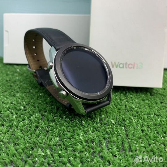 Умные часы Samsung Galaxy Watch 3 45mm Silver