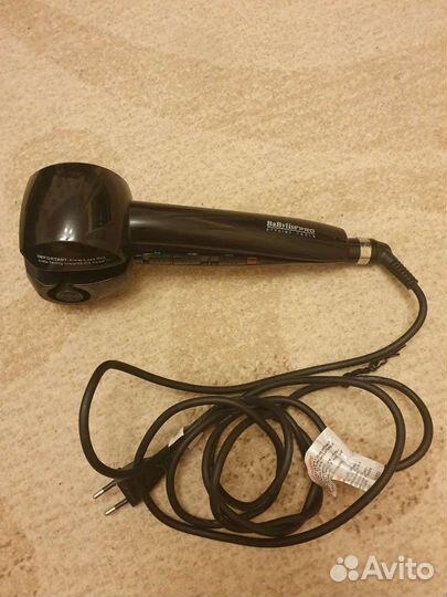 Плойка стайлер babyliss pro для волос