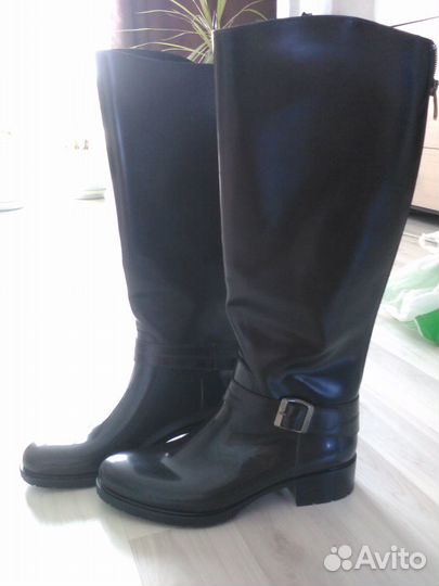 Продам сапоги