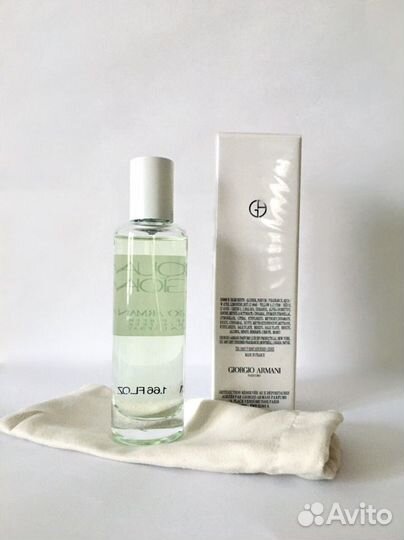 Giorgio Armani acqua di gioia