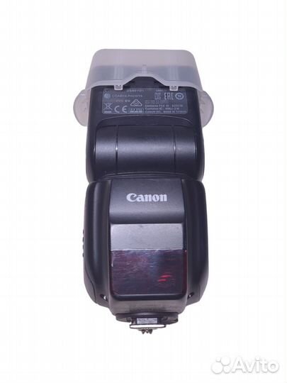 Вспышка Canon Speedlite 430EX III-RT