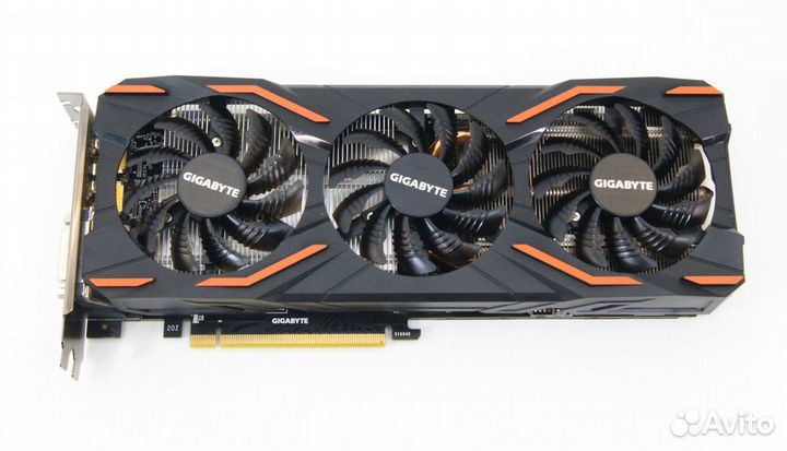Gigabyte gtx 1080