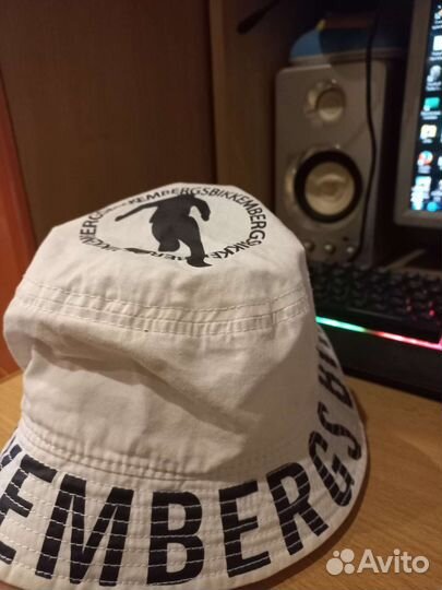 Панама мужская летняя