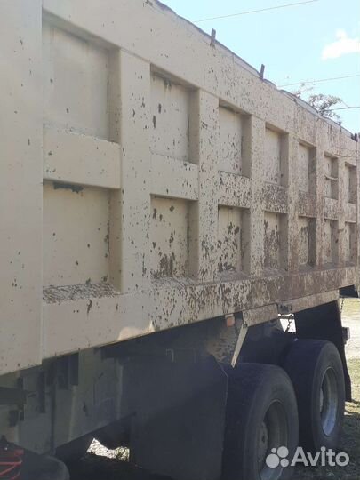 Самосвальный кузов фотон 20 куб. м