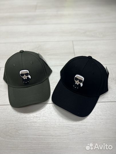 Детская кепка Karl