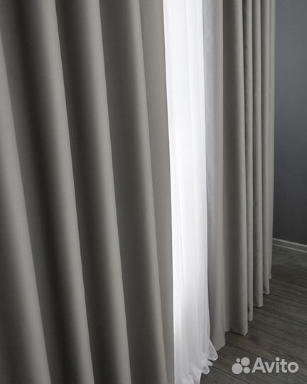 Шторы Ноктюрн Сигма