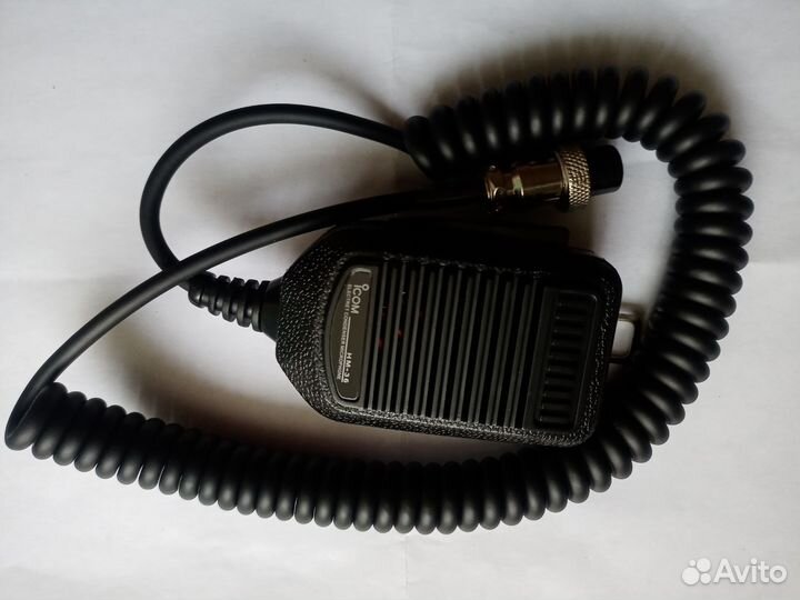 Тангента Icom hm-36(новая)