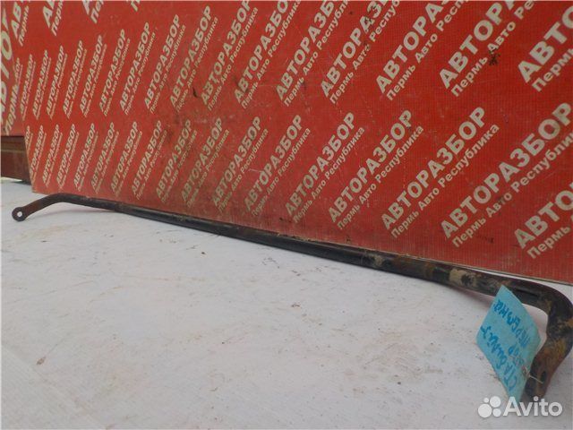 Стабилизатор передний Hyundai Accent 2 G4EC