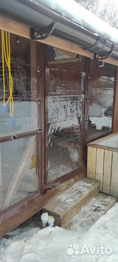 Мягкие окна