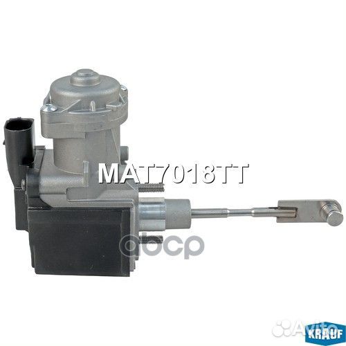 Актуатор турбокомпрессора audi A3/S3/Q3 1.4tfsi