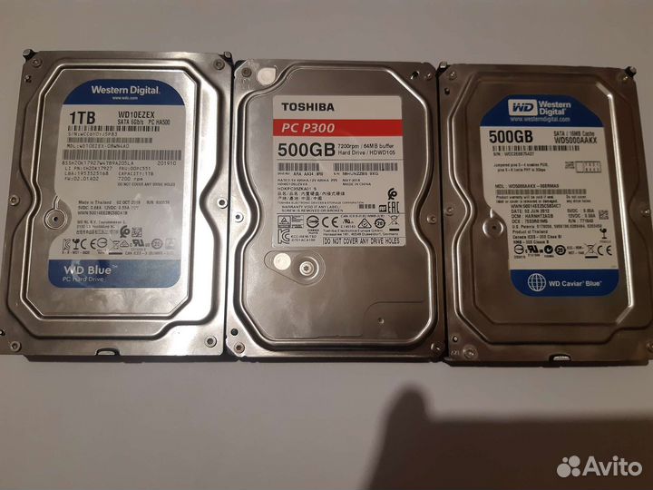 Жесткий диск