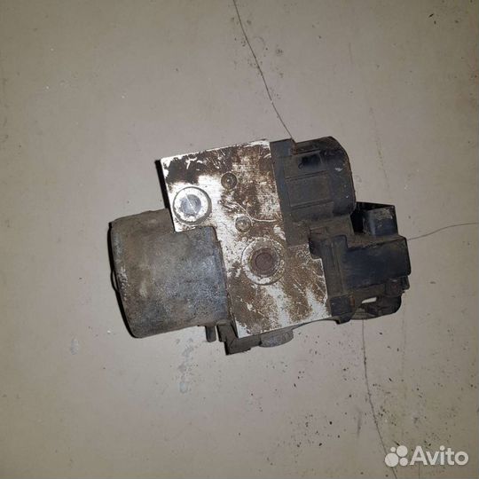 Ауди a4 b5 блок абс