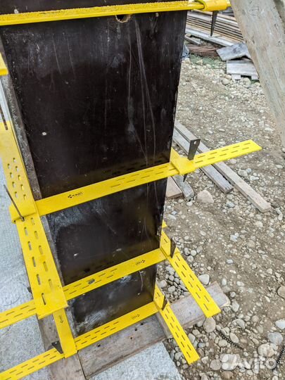 Опалубка колонн(производитель)