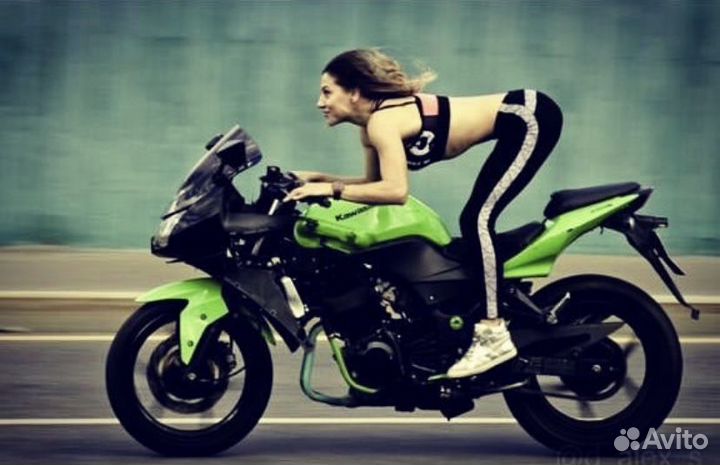 Kawasaki Ninja 250