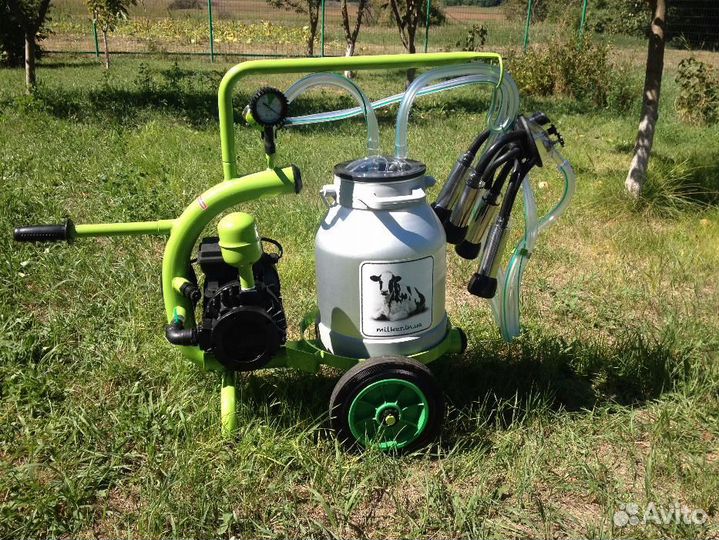 Доильный аппарат Милка коллектор Best