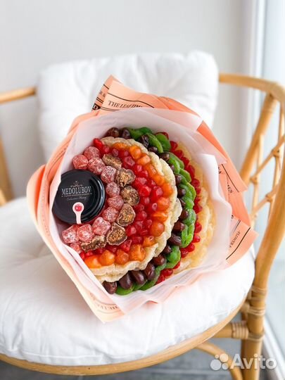 Вкусные букеты в наличии