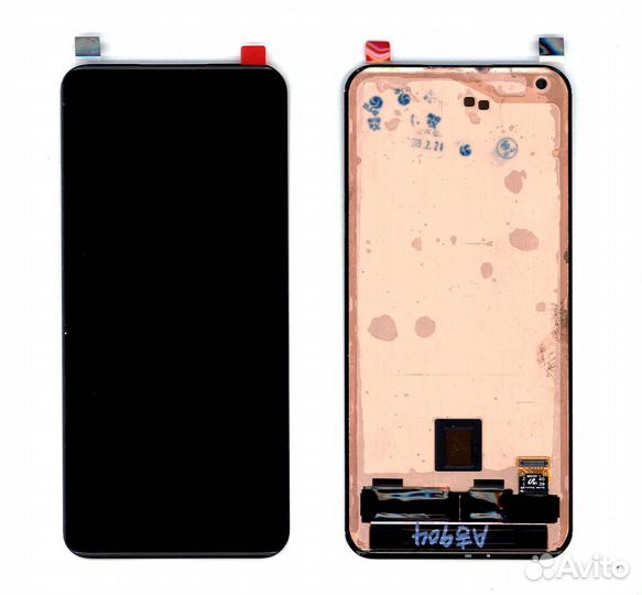 Модуль Xiaomi Mi 11 Ultra черный