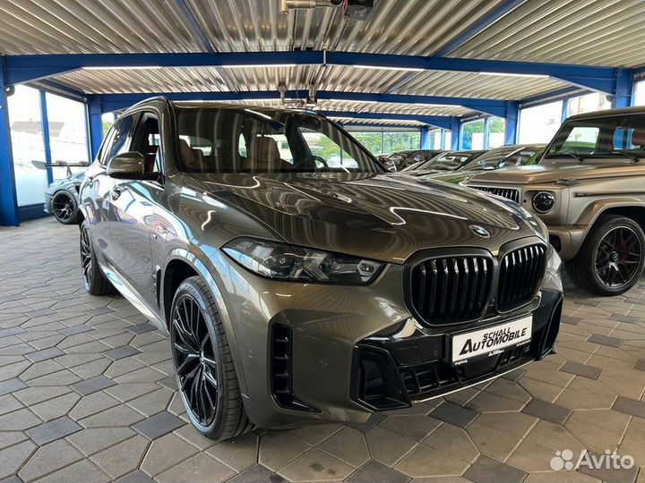 BMW X5 3.0 AT, 2024, 30 км