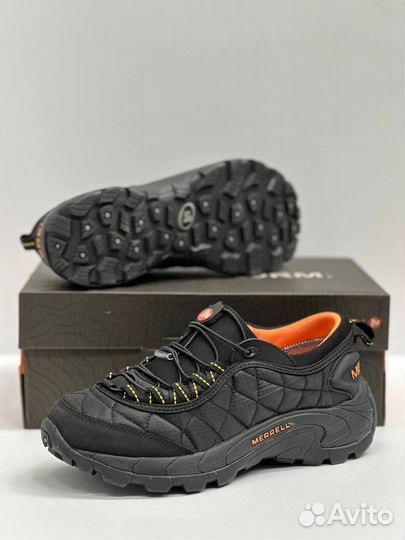 Кроссовки зимние мужские Merrell Out Perform