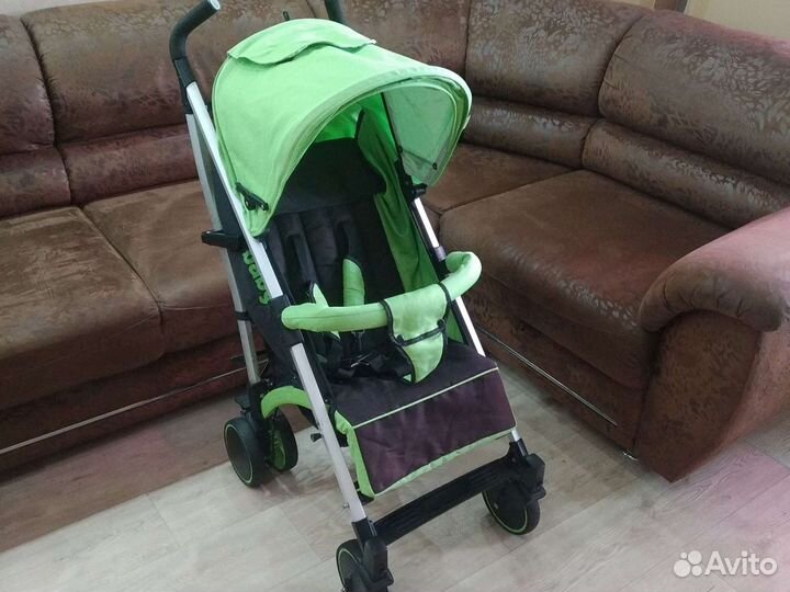 Прогулочная коляска babyhit